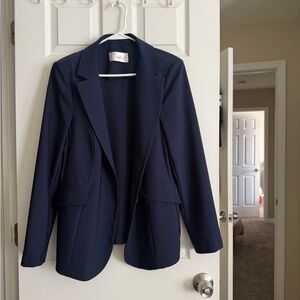 Lola athletica Deep Blue Women's Blazer